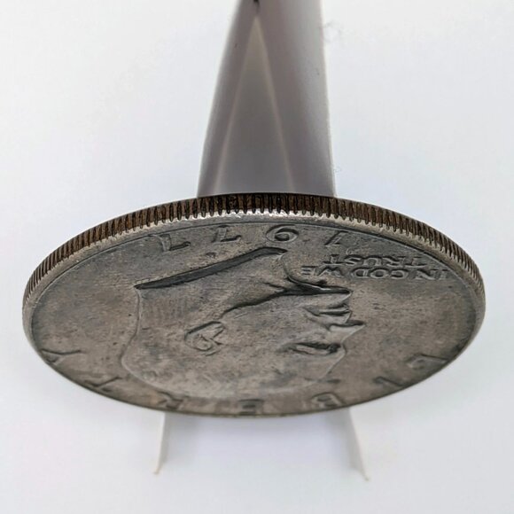 1977 Eisenhower Dollar Coin – Denver Mint (“D” Mint Mark) - Picture 6 of 6